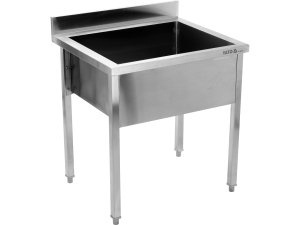 Stół gastronomiczny YATO ze zlewem składany 800x70mm YG-30924