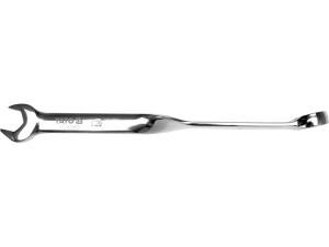 Klucz płasko-oczkowy skręcony 13mm YATO YT-01853