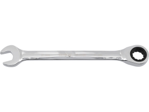 Klucz płasko oczkowy YATO z grzechotką 21mm 72 zęby stal CrV YT-0189