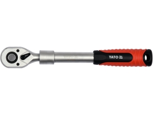 Grzechotka przedłużana YATO 1/2 cala 72 zęby quick release CrV YT-0299