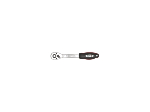 Grzechotka do nasadek YATO wygięta 1/2 cala 72 zęby 250mm CrV YT-0318