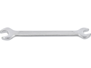 Klucz płaski dwustronny YATO 10x13mm stal chromo wanadowa do warsztatu YT-0332