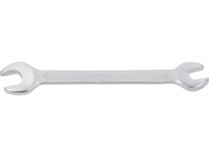 Klucz płaski YATO dwustronny 13x17mm z polerowaną główką CrV YT-0333