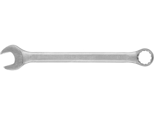 Klucz płasko oczkowy YATO rozmiar 21mm satynowy stal CrV YT-0350