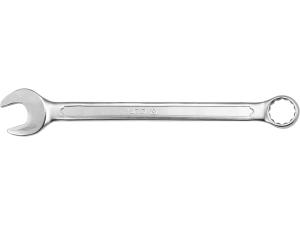 Klucz płasko oczkowy YATO 30mm profesjonalny warsztatowy odchylony 15° YT-0359