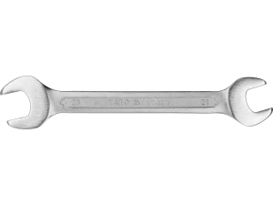 Klucz płaski dwustronny YATO 14x15mm stal chromo wanadowa CrV 6140 YT-0371