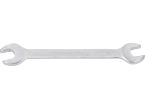 Klucz płaski dwustronny YATO 16x17mm stal chromo wanadowa YT-0372