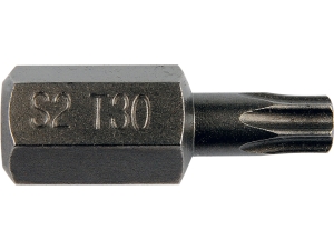 Klucz trzpieniowy specjalny TORX YATO T30x30mm napęd 10 ze stali s2 YT-04051