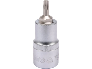 Klucz trzpieniowy YATO nasadka TORX 1/2 cala T25 l55mm YT-04311