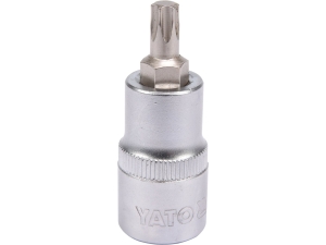 Nasadka trzpieniowa TORX YATO T40 1/2 cala L 55mm udarowa YT-04314