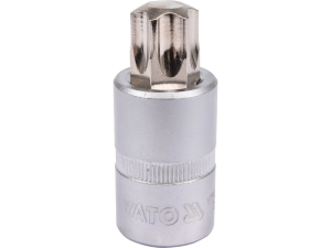 Klucz trzpieniowy YATO nasadka TORX 1/2 cala T70 l55mm YT-04319