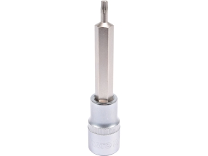 Klucz trzpieniowy YATO nasadka TORX 1/2 cala T20 l100mm YT-04320