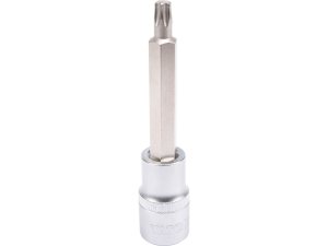 Klucz trzpieniowy YATO nasadka imbus 1/2 cala T40 l100mm YT-04324