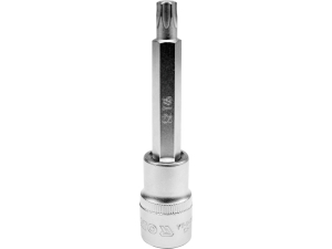 Klucz trzpieniowy YATO nasadka TORX 1/2 cala T45 l100mm YT-04325