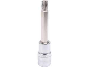 Klucz trzpieniowy YATO nasadka TORX 1/2 cala T50 profi CrV YT-04326