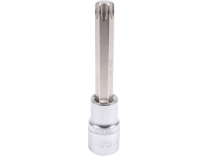 Klucz trzpieniowy YATO nasadka TORX 1/2 cala T55 l100mm YT-04327