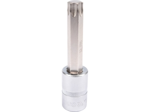 Klucz trzpieniowy YATO nasadka TORX 1/2 cala T60 l100mm YT-04328