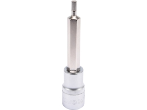 Klucz trzpieniowy SPLINE YATO M5 nasadka 1/2 cala L 100mm YT-04350
