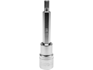 Klucz trzpieniowy SPLINE YATO M8 nasadka 1/2 cala L 100mm YT-04352