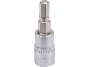 Klucz trzpieniowy nasadowy YATO HEX 1/4 5mm L 37mm YT-04372