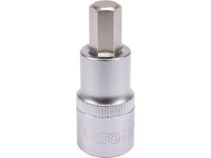 Klucz nasadowy YATO trzpieniowy imbus HEX 10mm na nasadce 1/2 cala YT-04385
