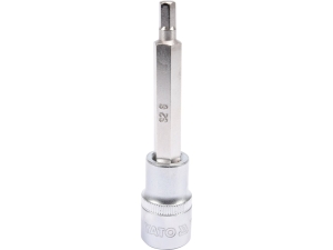 Klucz trzpieniowy YATO HEX 1/2 cala 6mm l100mm do warsztatu YT-04392