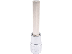 Klucz trzpieniowy HEX YATO nasadowy 1/2 cala 12mm długość 100mm YT-04396