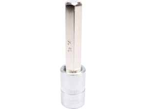 Klucz trzpieniowy HEX YATO nasadowy 1/2 cala 14mm długość 100mm YT-04397