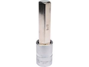 Klucz trzpieniowy HEX YATO 1/2 cala 17mm l100mm nasadka CrV s2 YT-04398