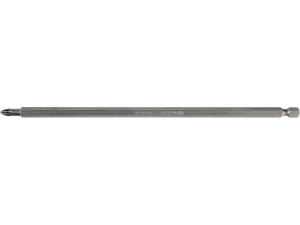 Bit do wkrętarki YATO phillips ph2x200mm długi stal s2 końcówka YT-0487