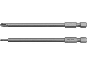 Końcówka wkrętakowa YATO długi bit 100mm tri-wing 1/4 cala YT-0493
