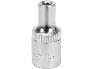 Nasadka TORX YATO e4 1/4 cala 25mm ze stali CrV do precyzyjnych prac YT-05211