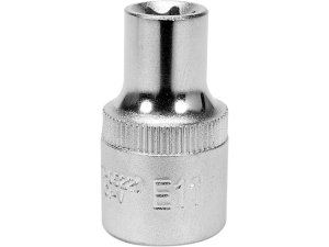 Nasadka TORX YATO e4 mocowanie 1/4 cala materiał crv50bv30 długość 25mm YT-05221