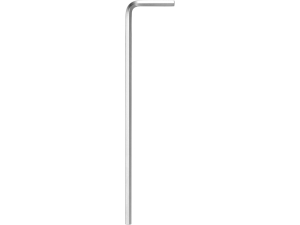 Klucz imbusowy długi YATO rozmiar 1.5mm materiał CrV YT-05430