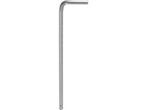 Klucz imbusowy długi YATO z kulką rozmiar 1.5mm CrV YT-05450
