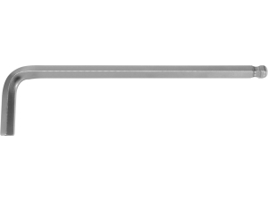 Klucz imbusowy z kulką YATO długi rozmiar 7mm do warsztatu HEX YT-05459