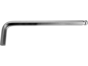 Klucz imbusowy z kulką YATO długi HEX 12mm warsztatowy stal CrV YT-05463