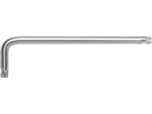 Klucz trzpieniowy TORX długi YATO T30 stal CrV do śrub i wkrętów YT-05499