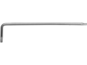 Klucz imbusowy typu TORX YATO security długi z dziurką T15 CrV YT-05515