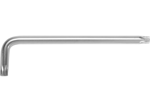 Klucz TORX security YATO długi T40 do śrub wkrętów CrV YT-05520