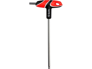Klucz trzpieniowy YATO HEX z kulką i rękojeścią typu t 8mm YT-05593