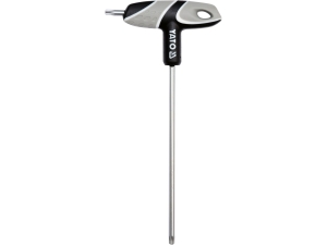 Klucz trzpieniowy YATO TORX z rękojeścią T30 170mm stal s2 YT-05608