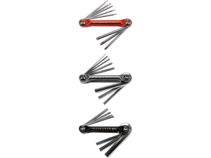 Zestaw kluczy imbusowych YATO TORX metryczne calowe CrV YT-05640