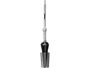 Honownica do cylindrów YATO 32-89mm wałek elastyczny 3 kamienie YT-05811