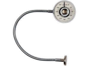 Kątomierz do klucza dynamometrycznego YATO uchwyt magnetyczny YT-05934