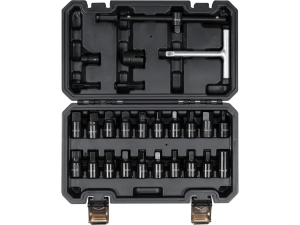 Komplet kluczy do korków oleju 26 pcs YATO YT-05998