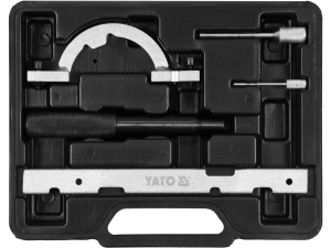 Zestaw blokad rozrządu YATO do Opel 5 elementów w walizce YT-06002