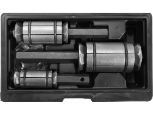 Rozpierak do rur wydechowych YATO zestaw 3 szt.uki 29-89mm YT-06166