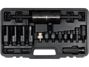 Zestaw ściągaczy bezwładnościowych YATO do wtryskiwaczy bosch delphi YT-06174