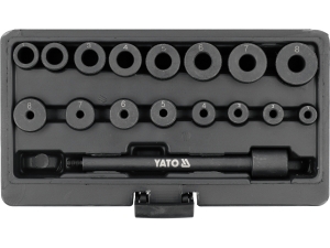 Zestaw do centrowania tarczy sprzęgłowej YATO YT-06310